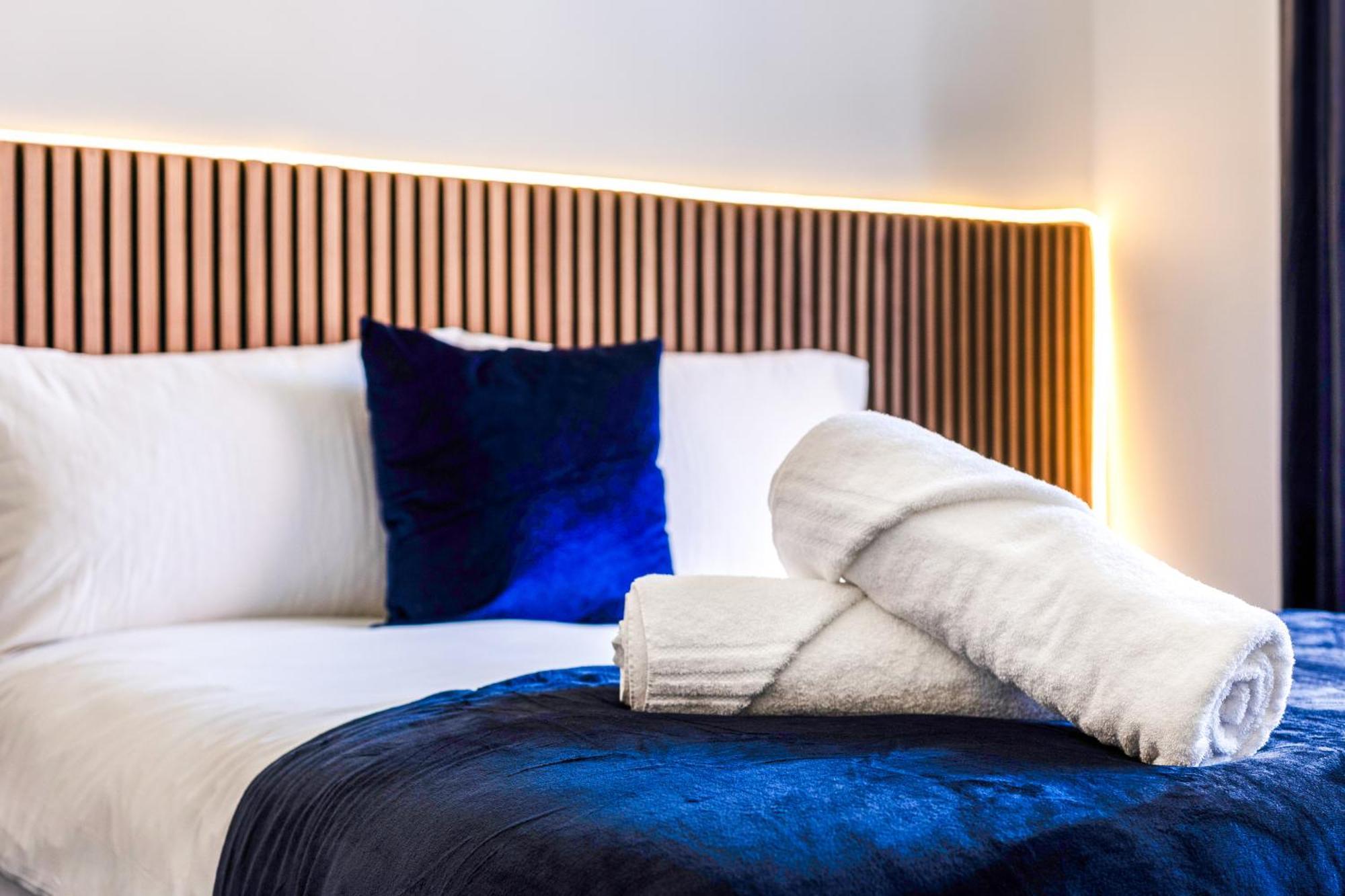 Chic Studio In The Heart Of Birmingham'S Jewellery Quarter Exterior photo