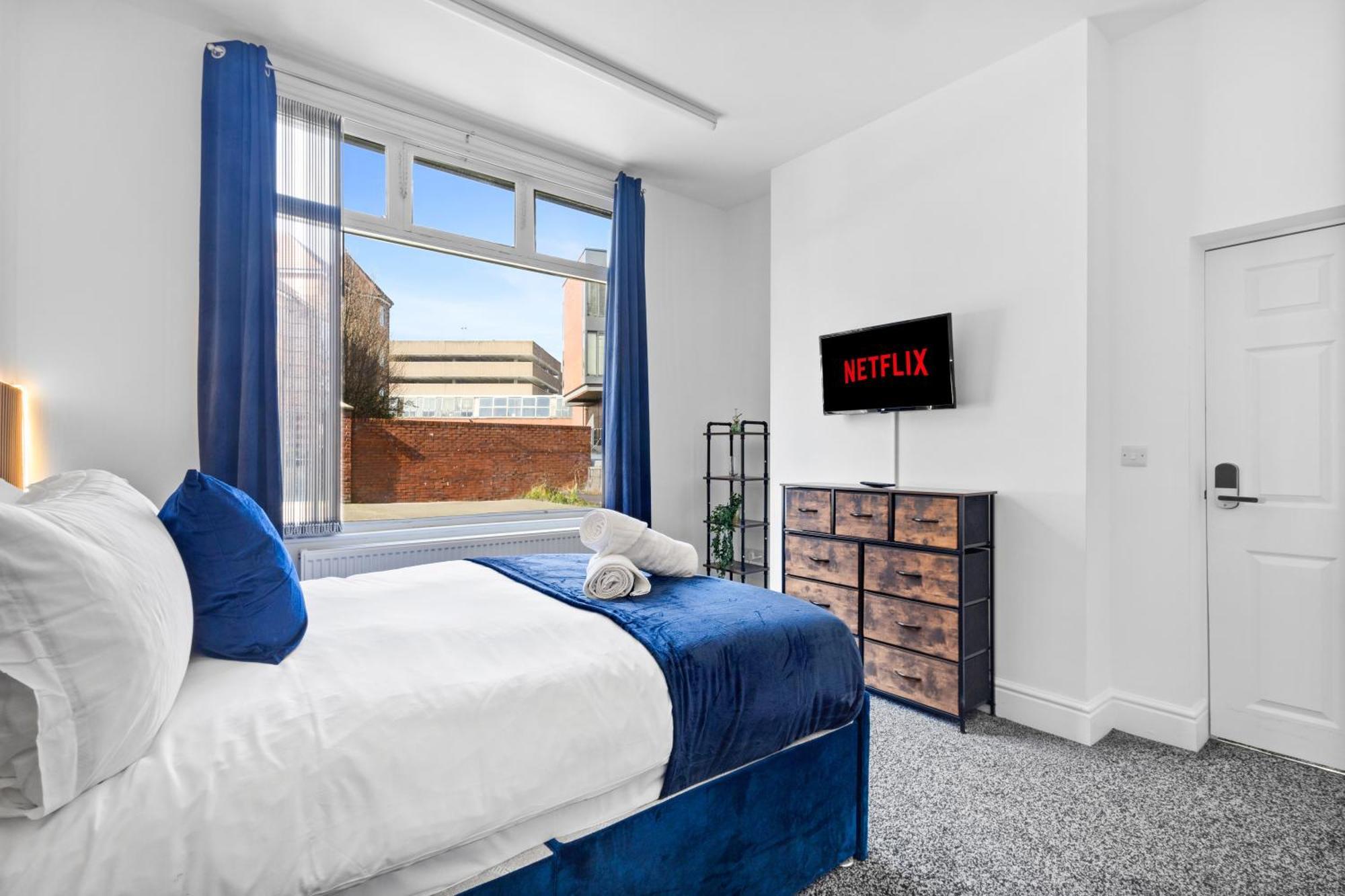 Chic Studio In The Heart Of Birmingham'S Jewellery Quarter Exterior photo